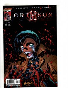 Crimson #1 (2000) EJ2