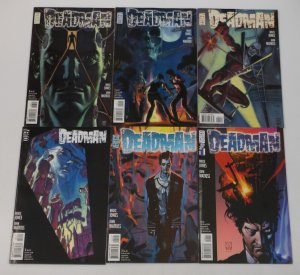 Deadman Vol. 4 #1-13 VF/NM complete series Bruce Jones ; Vertigo