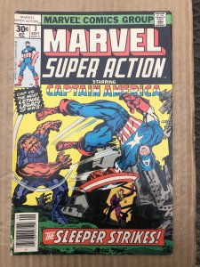 Marvel Super Action #3 (1977)