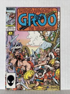 Groo The Wanderer #11