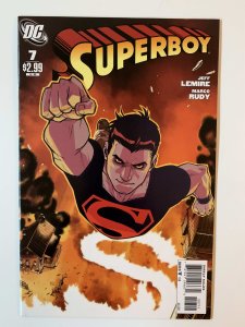 Superboy #7 (2011)