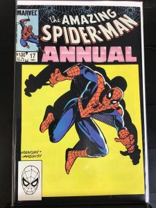 The Amazing Spider-Man Annual #17 (1983)