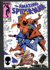 The Amazing Spider-Man #260 (1985)