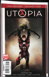 Dark Avengers/Uncanny X-Men: Utopia (2009) Dark Avengers
