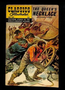 Classics Illustrated #165