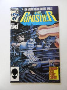 The Punisher #1 (1986) FN- condition