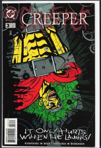 The Creeper #3 (1998) The Creeper