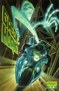 Green Hornet (Dynamite) #11A VF/NM ; Dynamite | Alex Ross