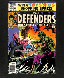 Defenders #88