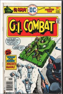 G.I. Combat #191 (1976)