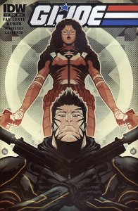 GI JOE  (2013 Series)  (VOL.3) (IDW) #3 A Near Mint Comics Book