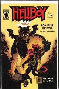 Hellboy: Box Full of Evil #2 (1999) Hellboy