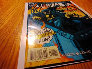 A. Bizarro #1 (1999)