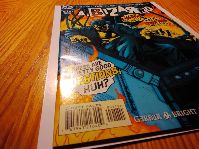 A. Bizarro #1 (1999)