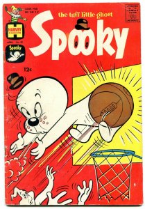 SPOOKY #85 1965-HARVEY COMICS-CASPER FRIENDLY GHOST VG