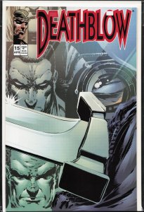 Deathblow #15 (1995) Deathblow