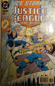 Justice League America #85 (1994)