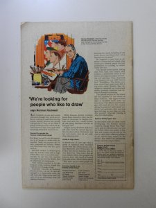 Nick Fury, Agent of SHIELD #9 (1969) FN/VF condition