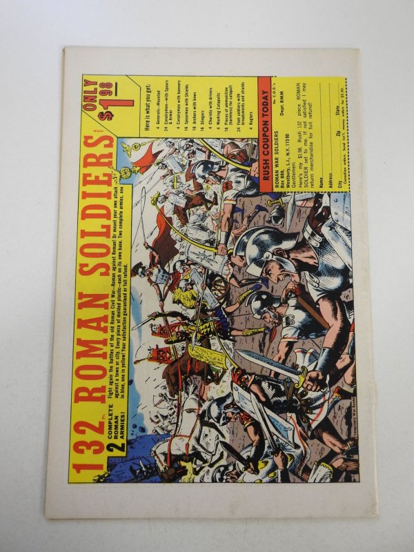 The Amazing Spider-Man #63 (1968) VG Condition see desc