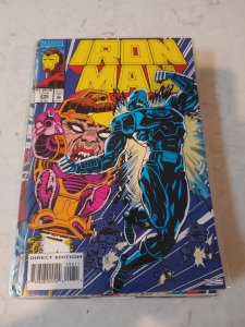 Iron Man #296 (1993)