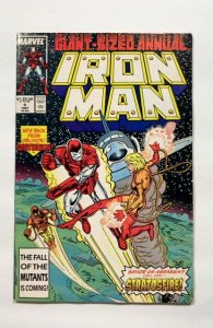 Iron Man Annual #9 (1987)