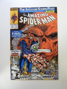 The Amazing Spider-Man #325 (1989) VF condition