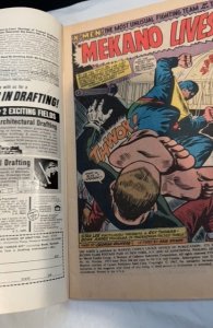 Wolverine #1 (1988)mekano lives - needs a cleaning/cover wear