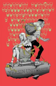 Lazaretto #1 () Boom! Studios Comic Book