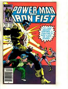 10 Power Man and Iron Fist Marvel Comics 98 99 106 107 108 109+ 110 111 112 WS6