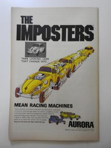 Shazam! #4 (1973) VF Condition