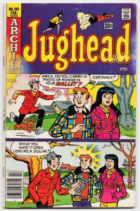 Jughead #261 (1977) Jughead
