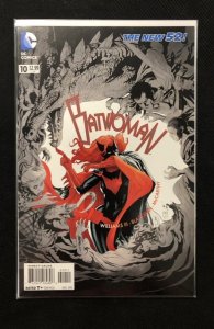 Batwoman #10 (2012)