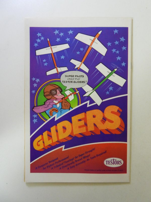 Uncanny X-Men #114 VF condition