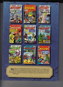 Marvel Masterworks MMW 18 Mighty Thor HC First Print DJ Opened Variant Edition