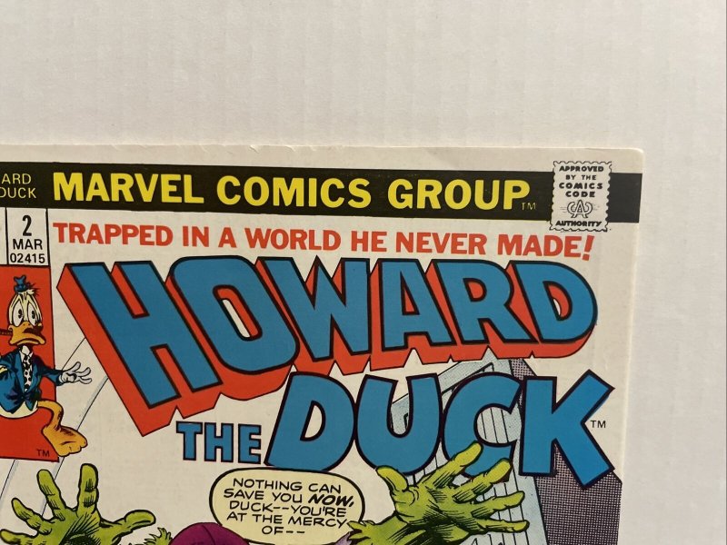 Howard The Duck #2 (B)
