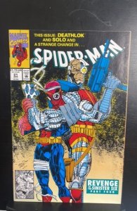 Spider-Man #21 (1992)