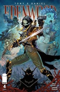 Edenwood #4 Comic Book 2024 - Image