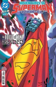 ADVENTURES OF SUPERMAN BOOK OF EL #4 CVR A