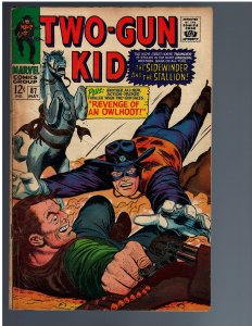 Two-Gun Kid #87 (1967)