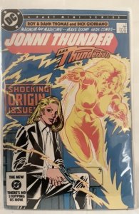 Jonni Thunder #1 (1985)