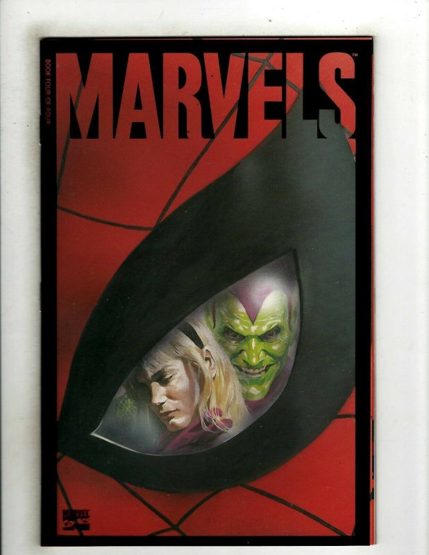 8 Comics World War Hulk # 1 2 + Spider-Man Blue # 2 4 5 6 + Marvels # 3 4 OF45 