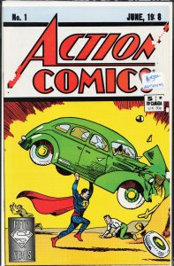 Action Comics #1 Reprint