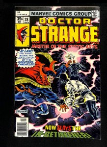 Doctor Strange #28