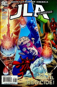 JLA: Classified #36 (2007)