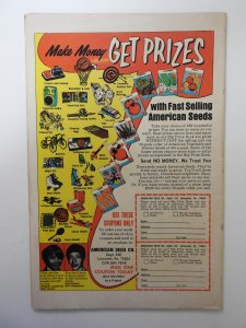 Jungle Action #9 (1974) VG Condition! MVS intact!