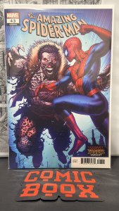 The Amazing Spider-Man #43 Variant Cover (2020)