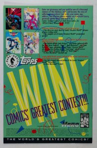 Comics' Greatest World: Barb Wire #1 (1993)