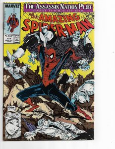 The Amazing Spider-Man #322 (1989) VF