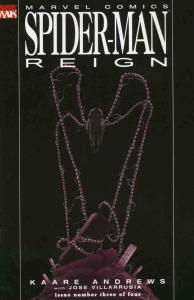 Spider-Man: Reign #3 VF/NM; Marvel | save on shipping - details inside