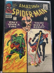 The Amazing Spider-Man #37 (1966)